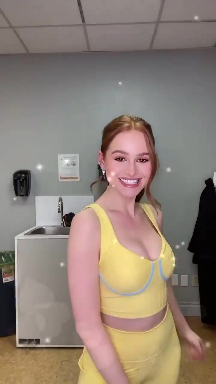 Madelaine Petsch Madelaine Petsch