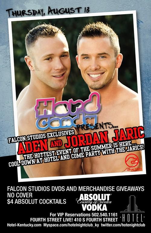 Aden & Jordan Jaric