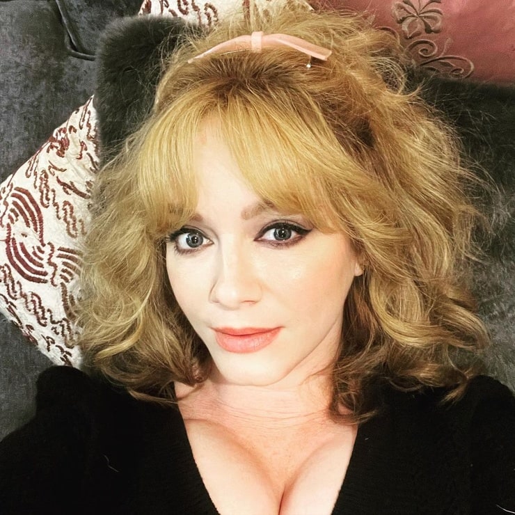 Christina Hendricks