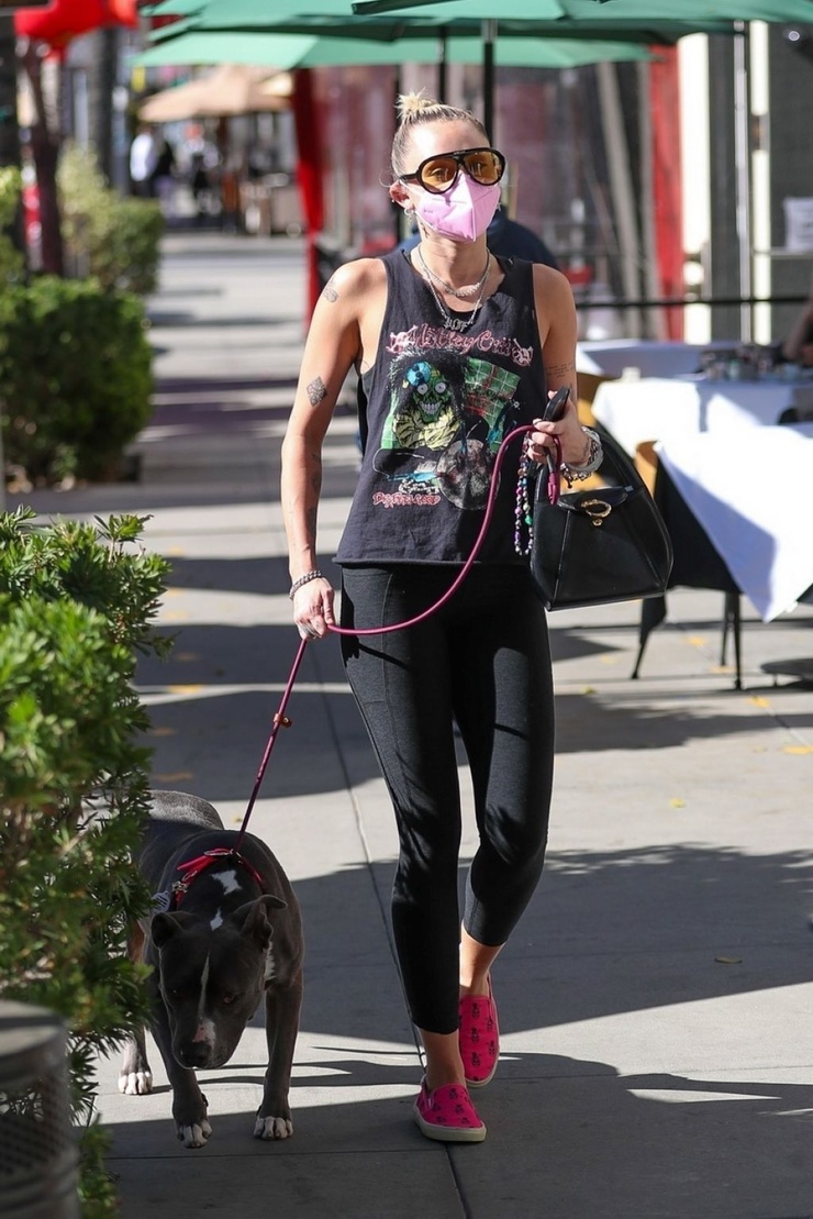 Miley Cyrus