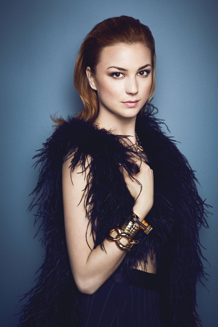 Emily VanCamp Emily VanCamp