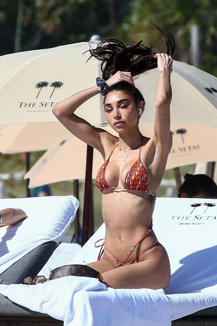 Chantel Jeffries