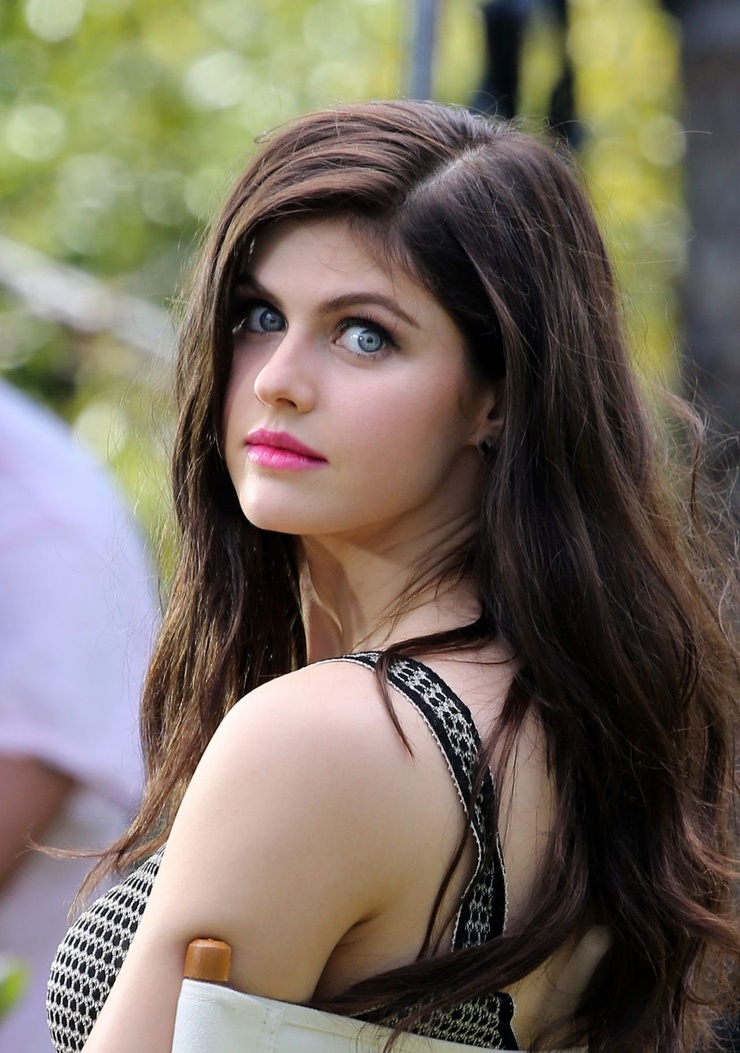 Alexandra Daddario Alexandra Daddario