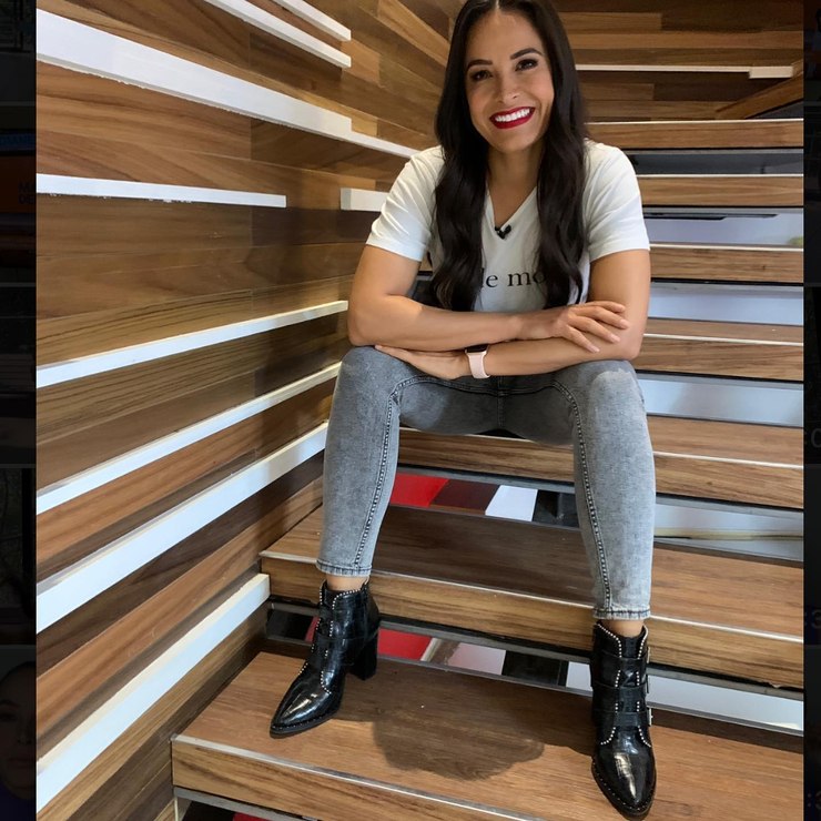 Georgina Holguin