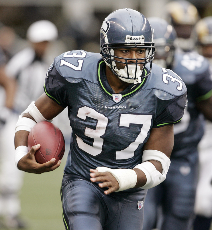 Shaun Alexander