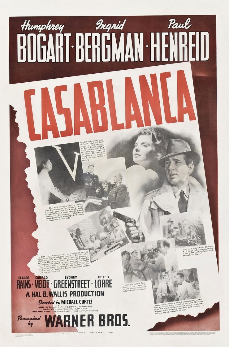 Casablanca