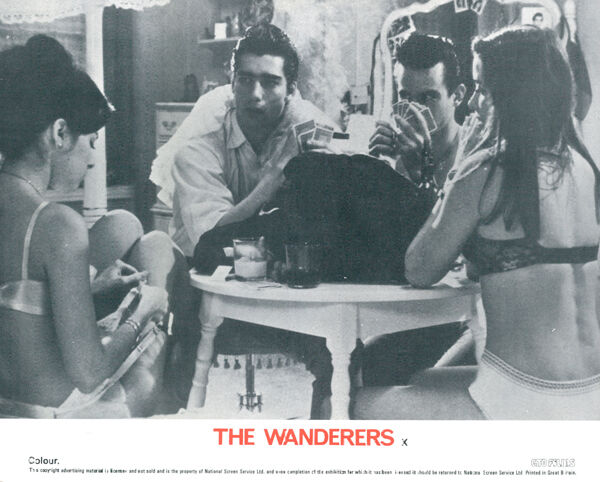 The Wanderers