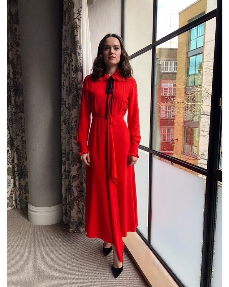 Daisy Ridley