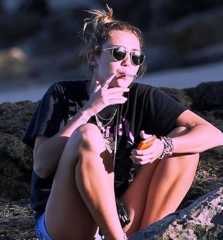 Miley Cyrus Miley Cyrus