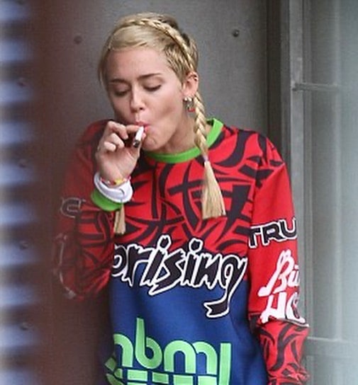 Miley Cyrus Miley Cyrus