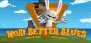 Sam & Max Episode 202: Moai Better Blues