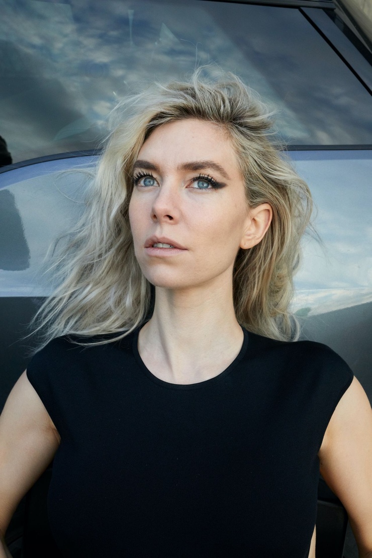 Vanessa Kirby Vanessa Kirby