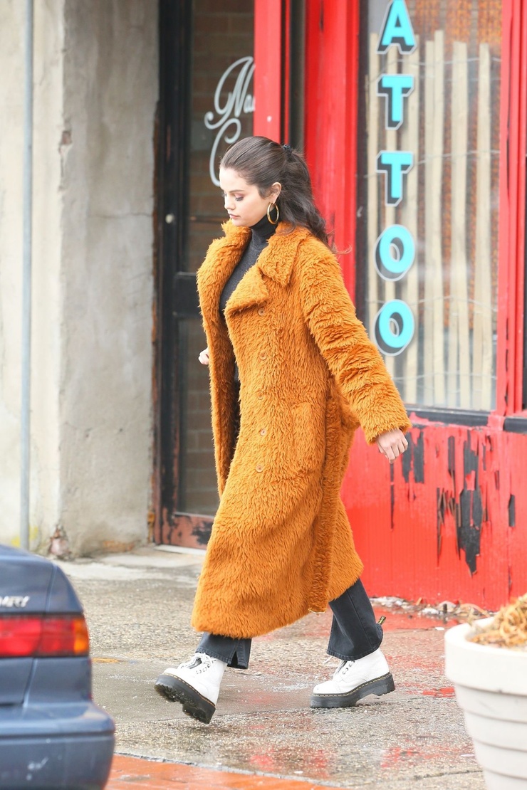 Selena Gomez
