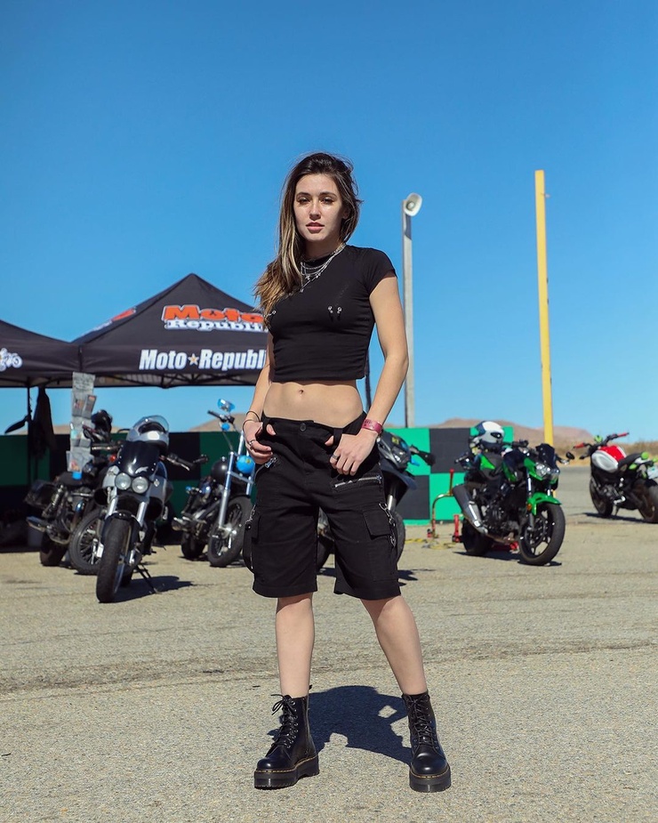 Audrey Bradford