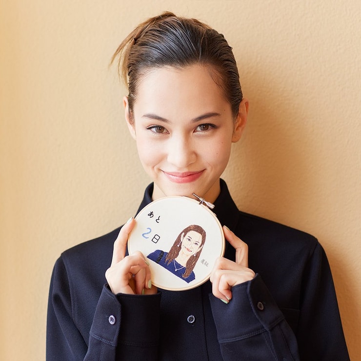 Kiko Mizuhara