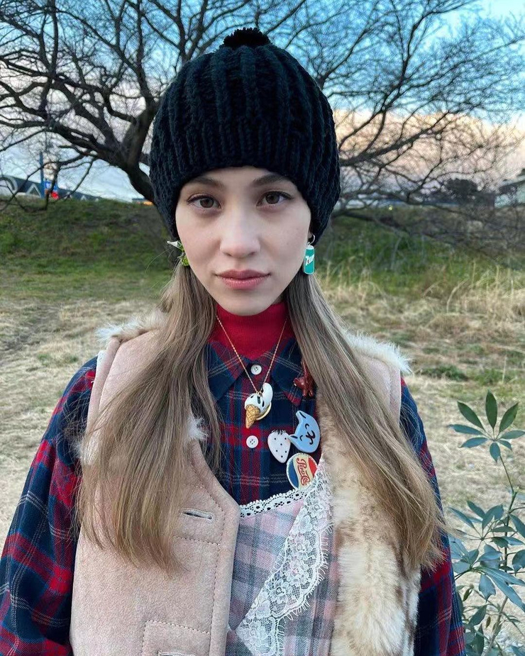 Kiko Mizuhara