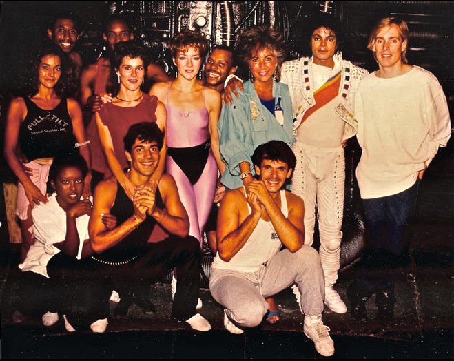 Michael Jackson