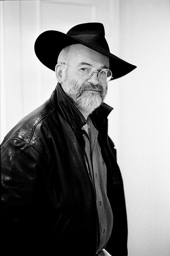 Terry Pratchett Terry Pratchett