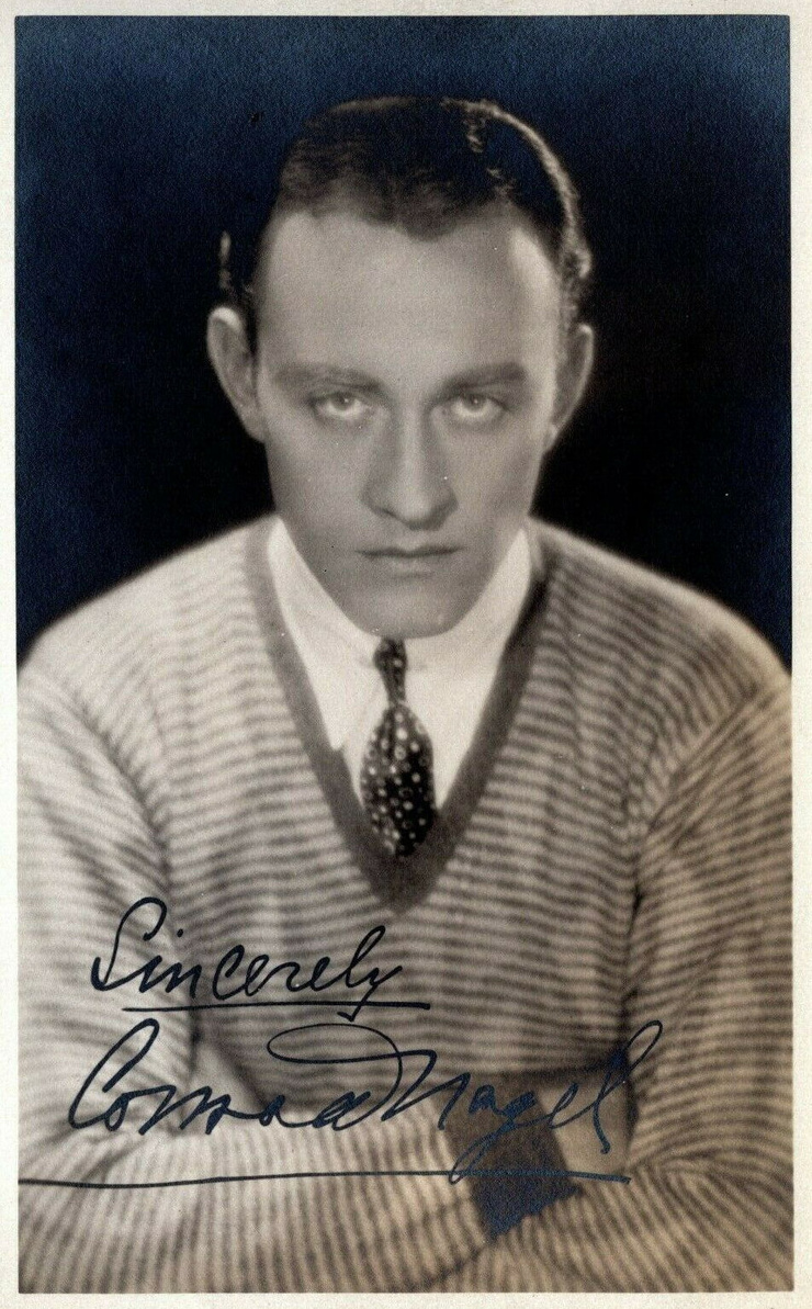 Conrad Nagel Conrad Nagel