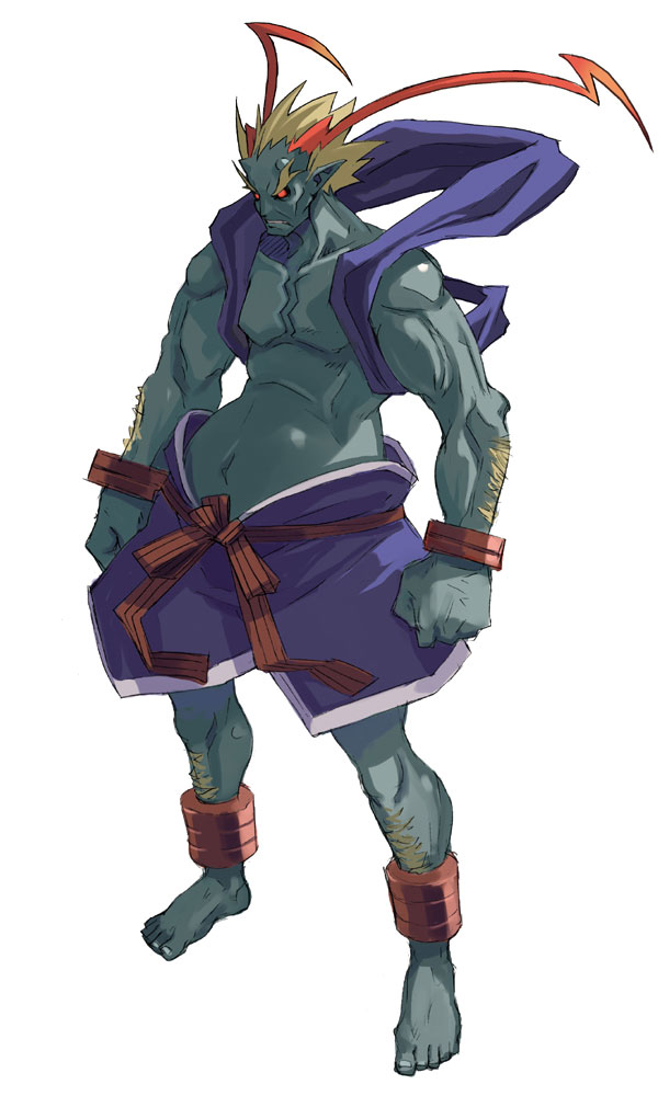 Raiden (Makai Kingdom)