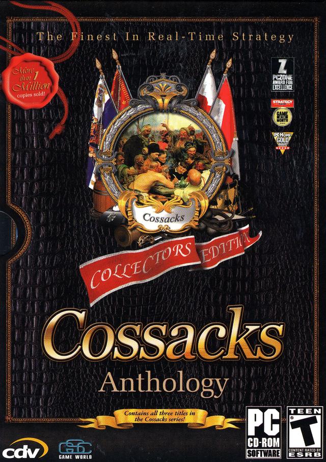 Cossacks Anthology (Collector's Edition)