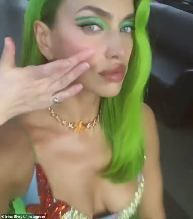 Irina Shayk Irina Shayk