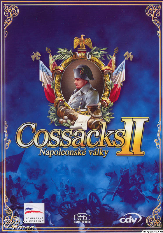 Cossacks II: Napoleonic Wars