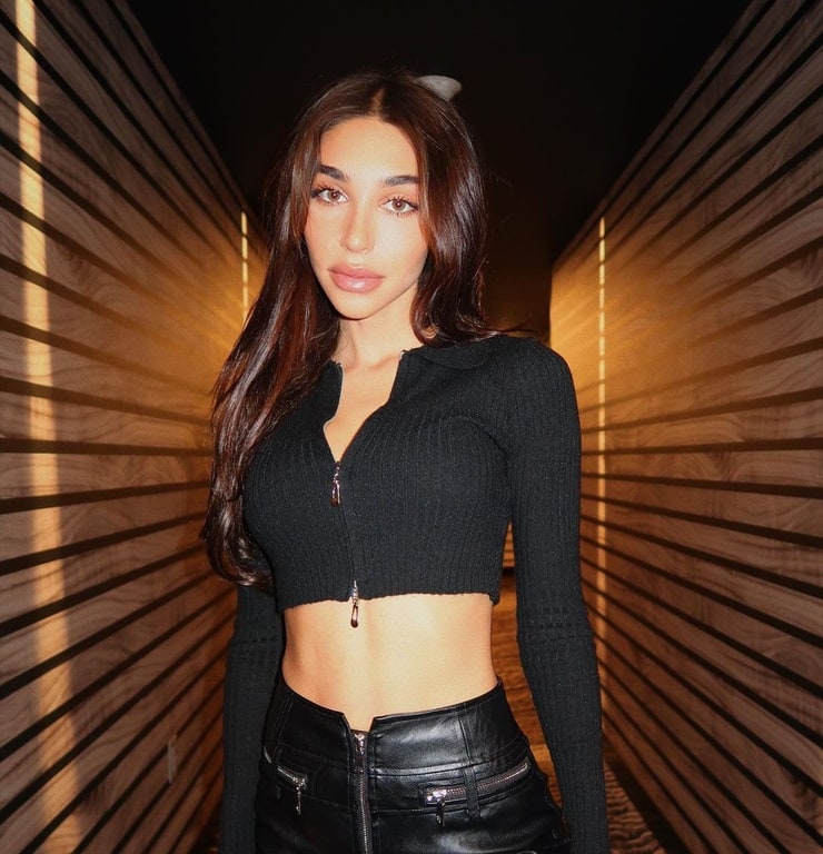 Chantel Jeffries