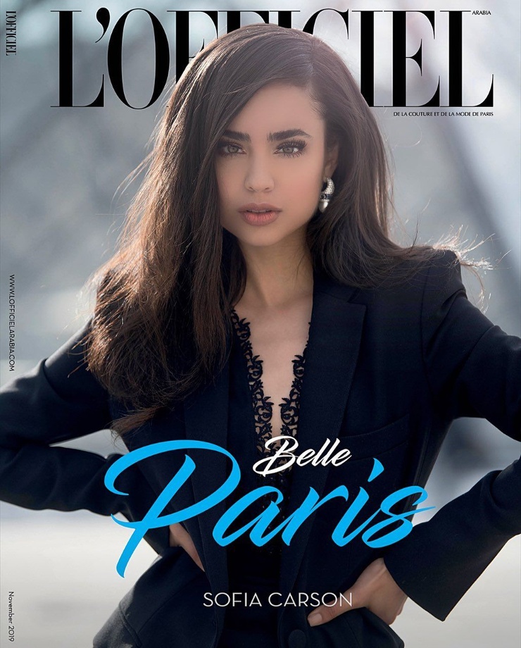 Sofia Carson