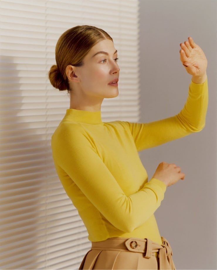 Rosamund Pike Rosamund Pike