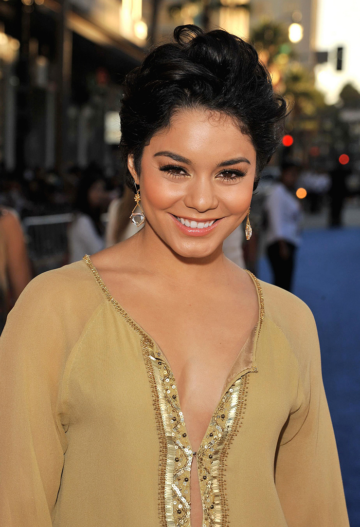 Vanessa Hudgens Vanessa Hudgens