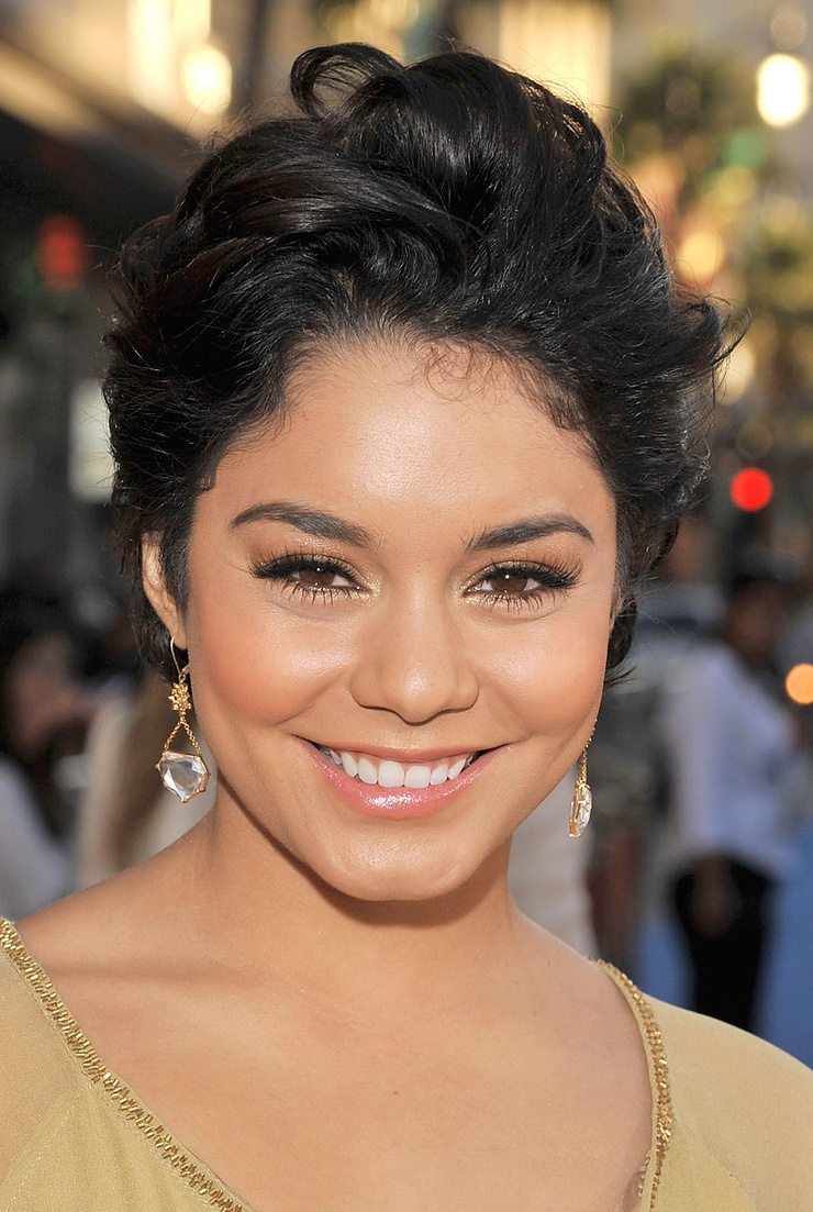 Vanessa Hudgens Vanessa Hudgens