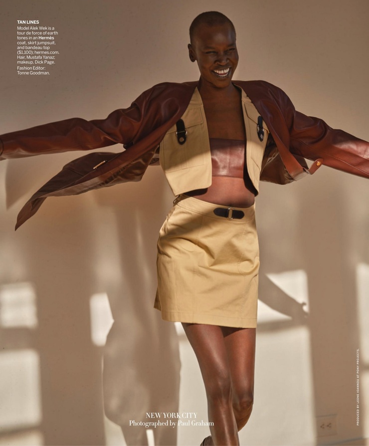 Alek Wek