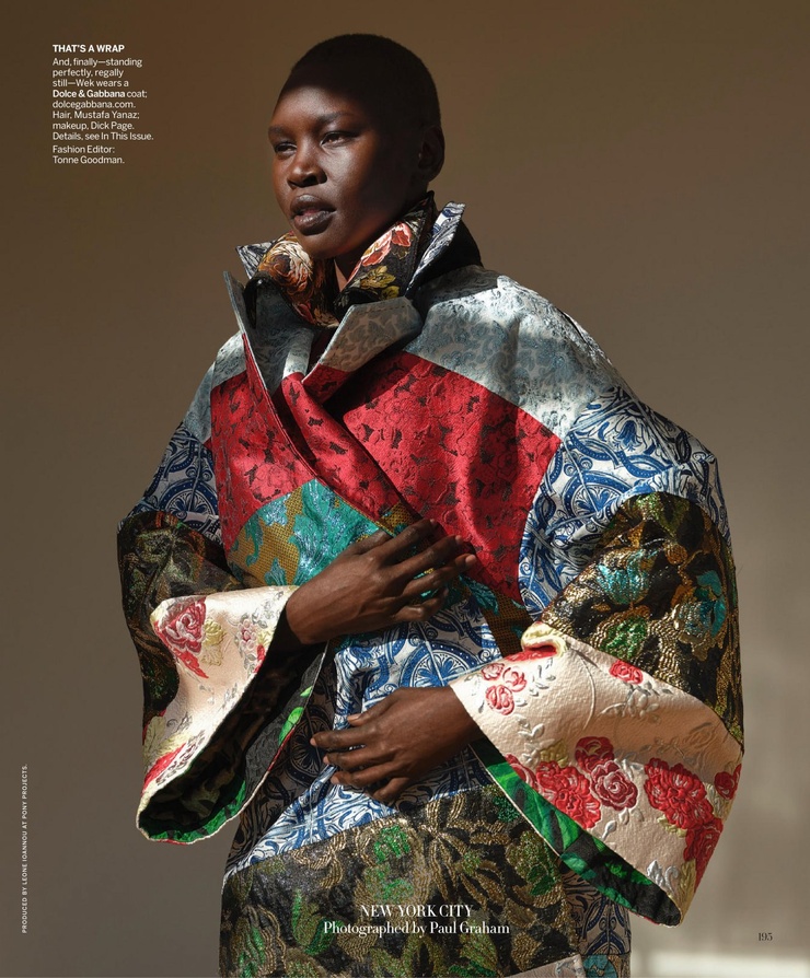 Alek Wek