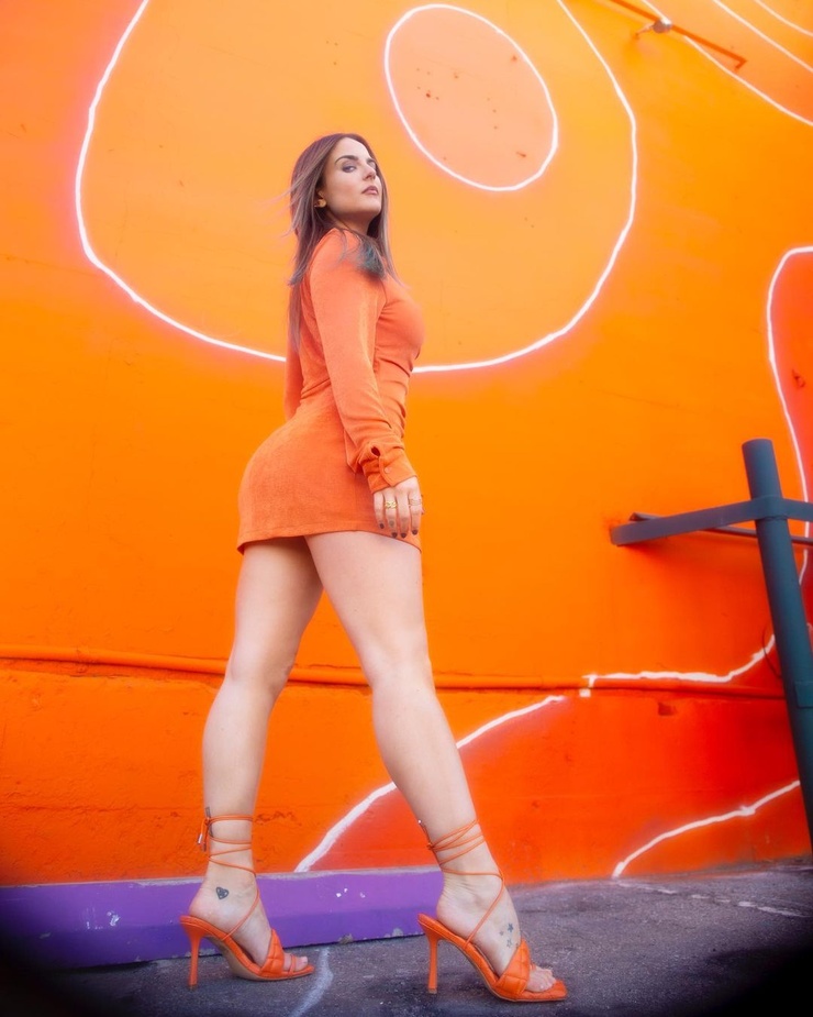 Joanna 'JoJo' Levesque Joanna 'JoJo' Levesque
