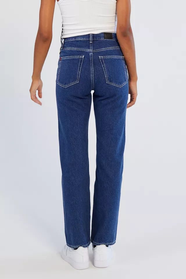 BDG High-Waisted Cowboy Jean – Medium Wash | Urban Outfitters