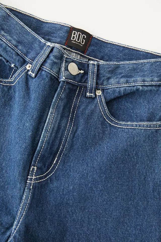 BDG High-Waisted Cowboy Jean – Medium Wash | Urban Outfitters