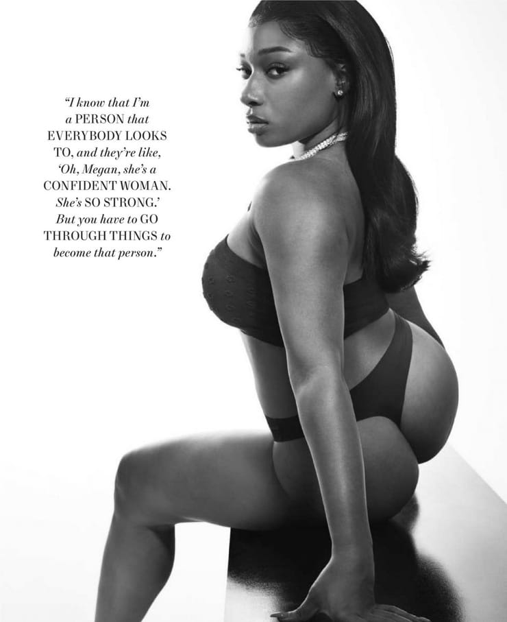 Megan Thee Stallion