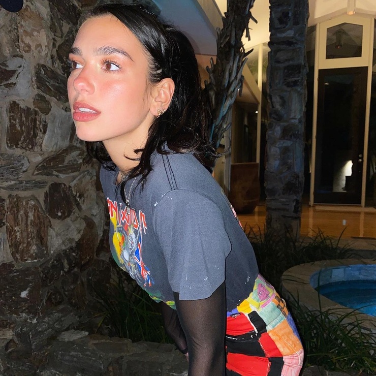 Dua Lipa Dua Lipa