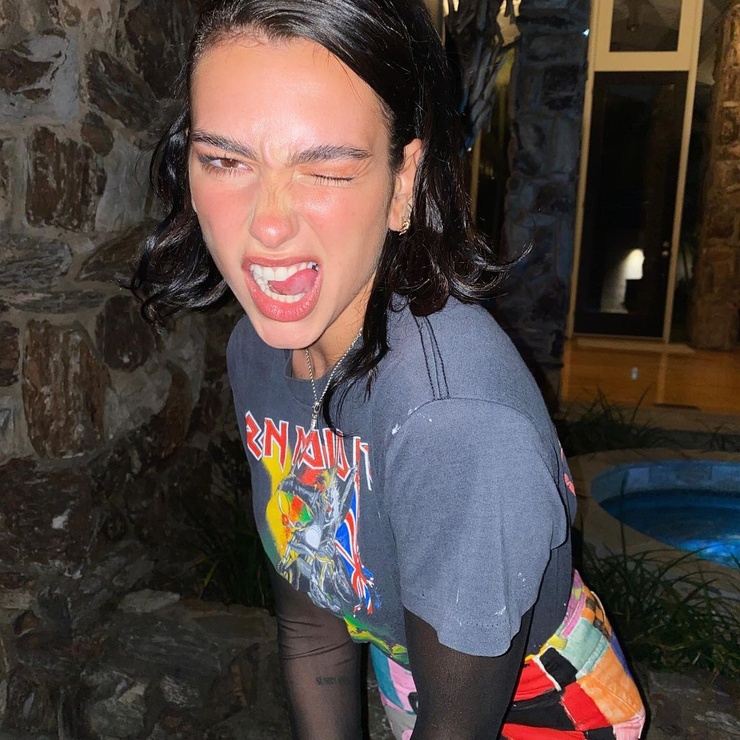 Dua Lipa Dua Lipa