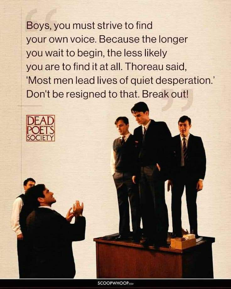 Dead Poets Society