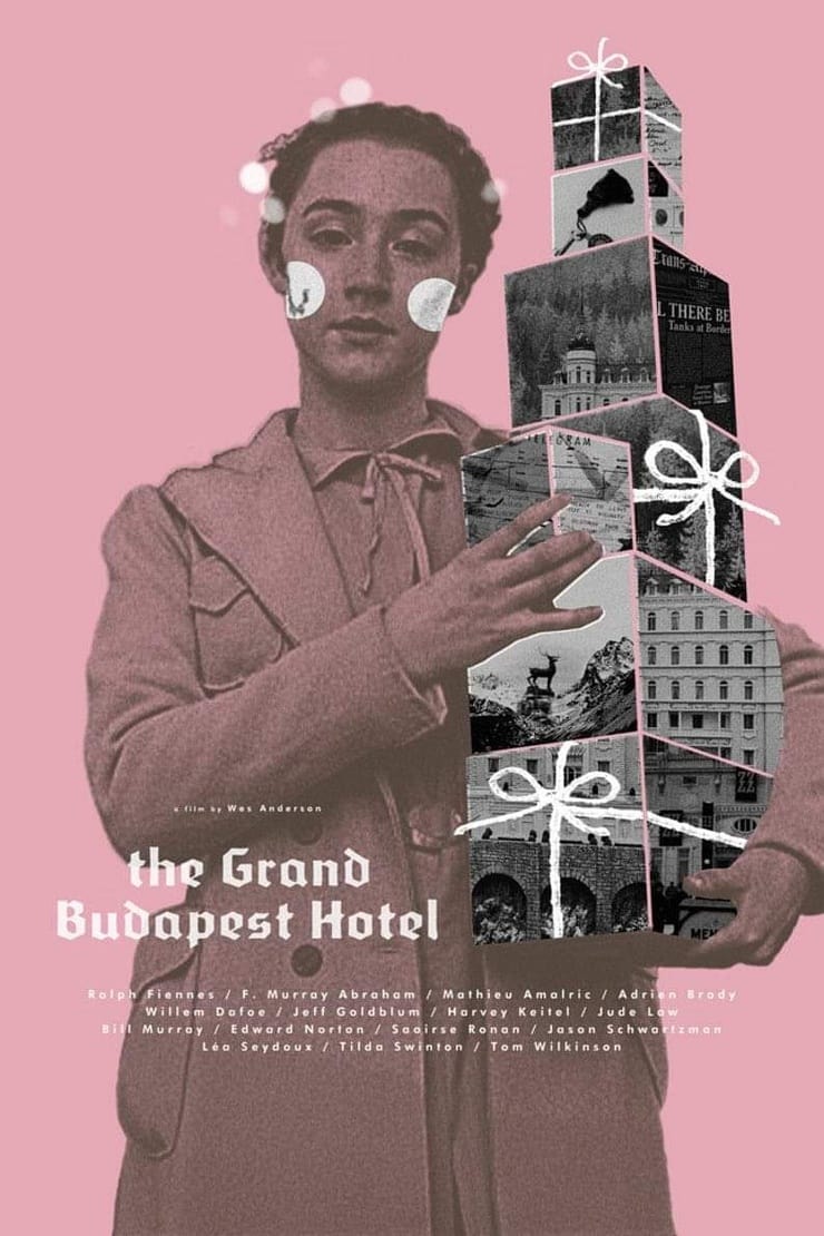 The Grand Budapest Hotel