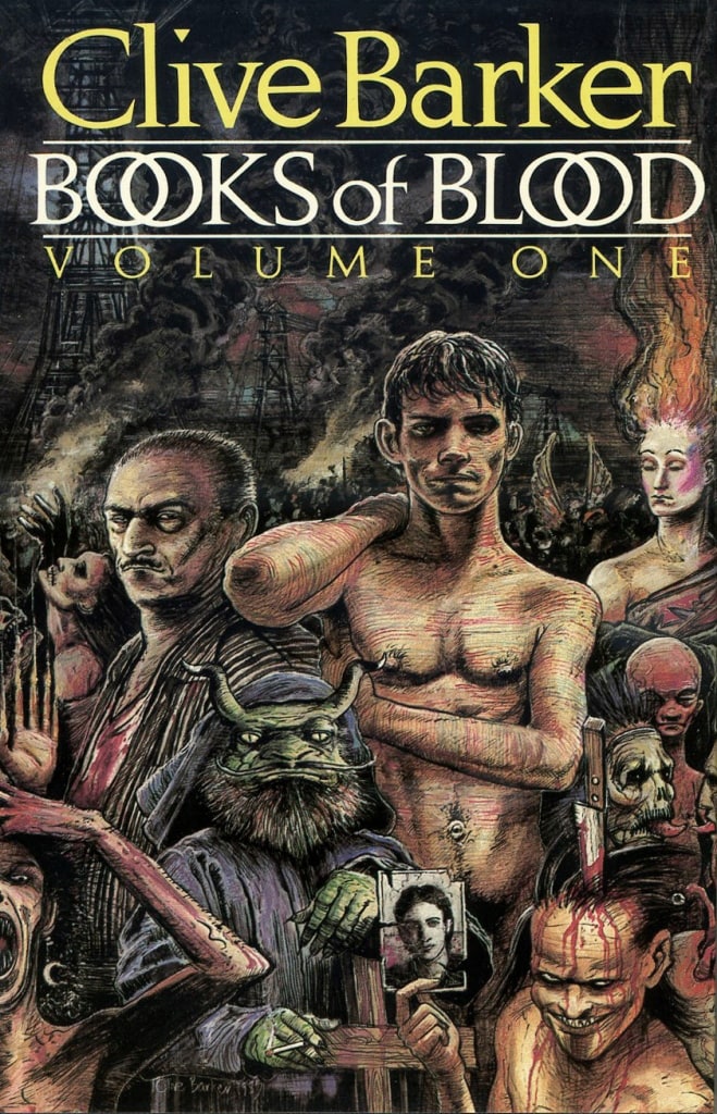 Books of Blood Volume 1