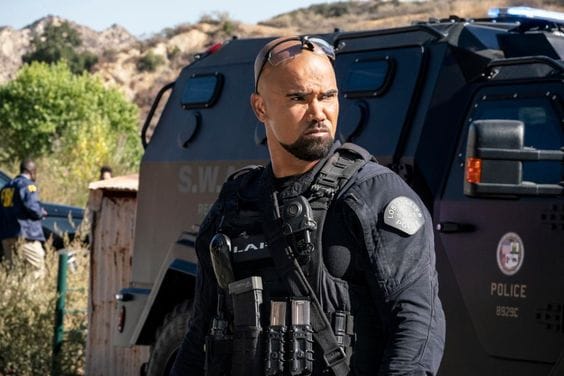 Picture of Shemar Moore