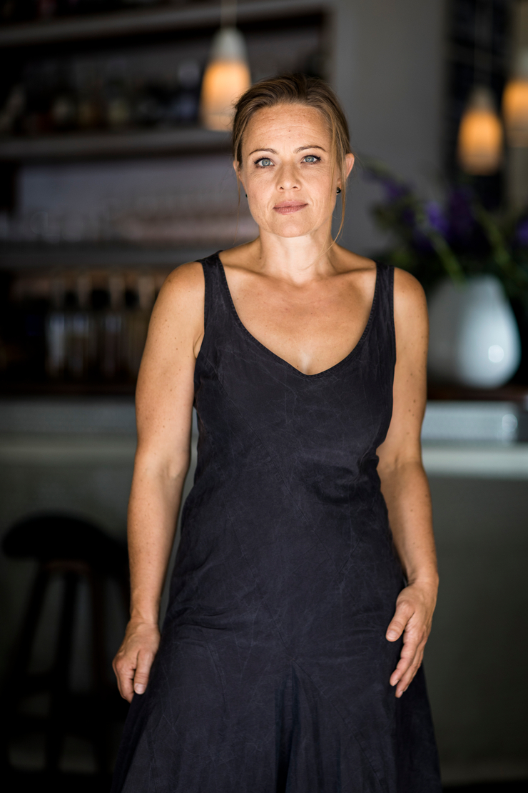 Stephanie Gossger