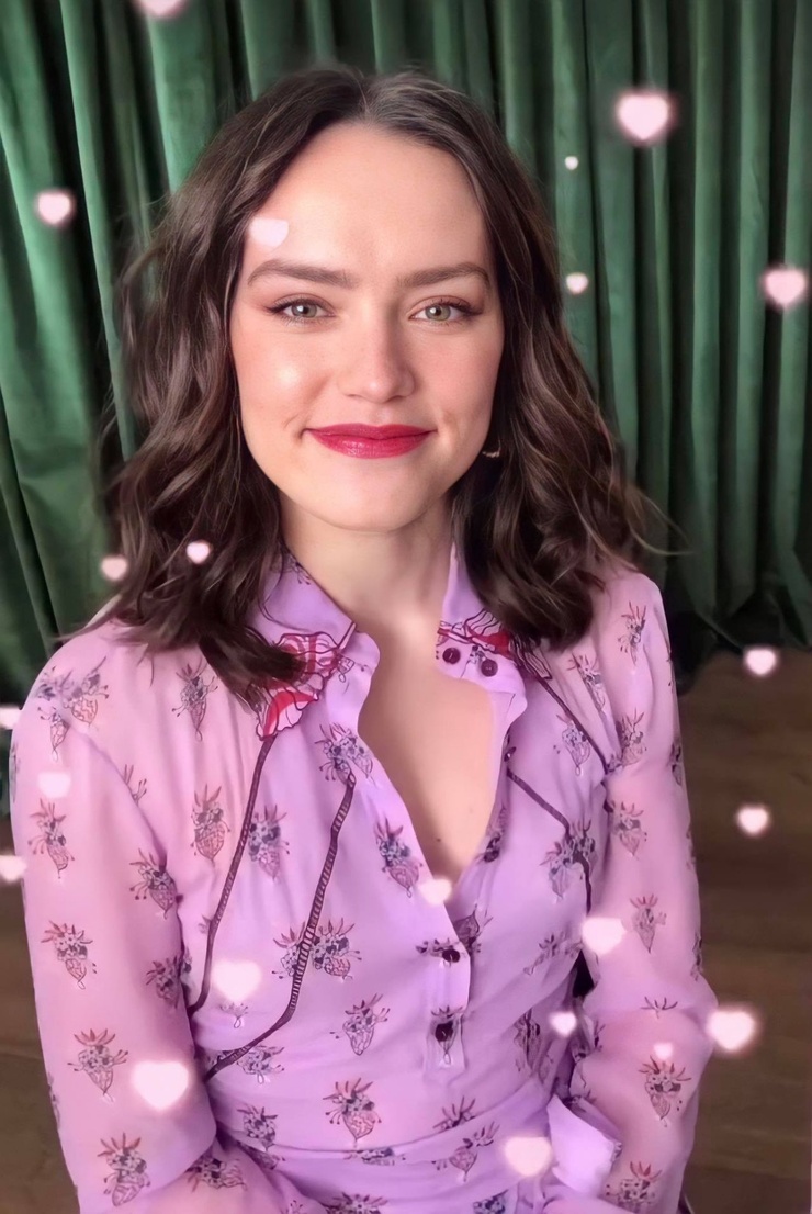 Daisy Ridley