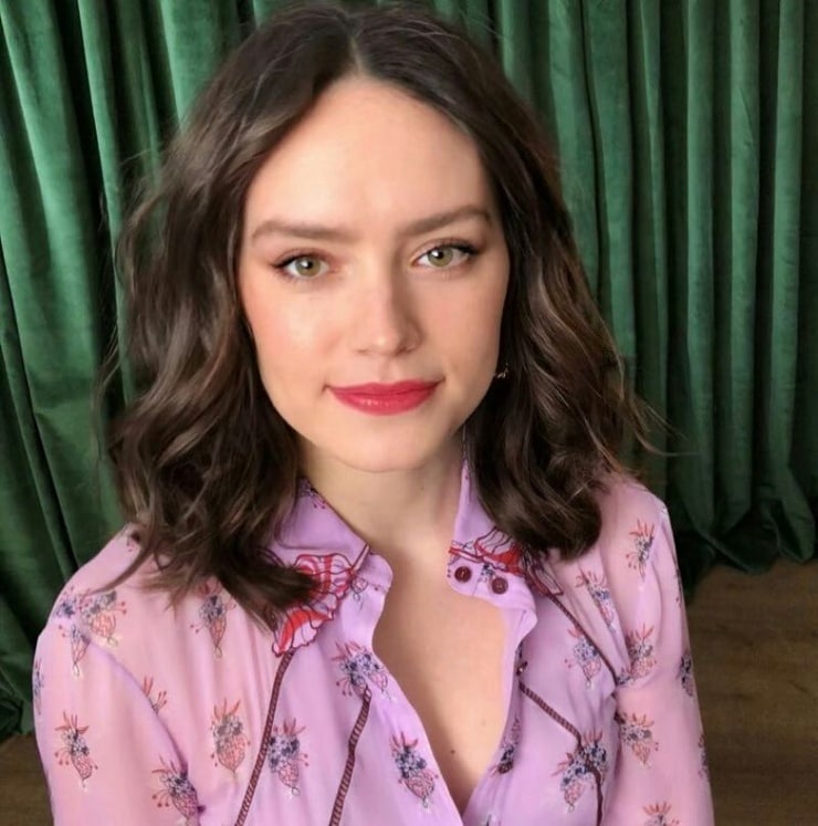 Daisy Ridley