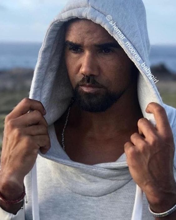 Shemar Moore