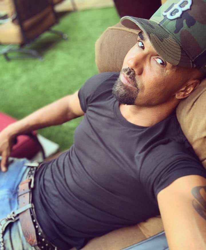 Shemar Moore