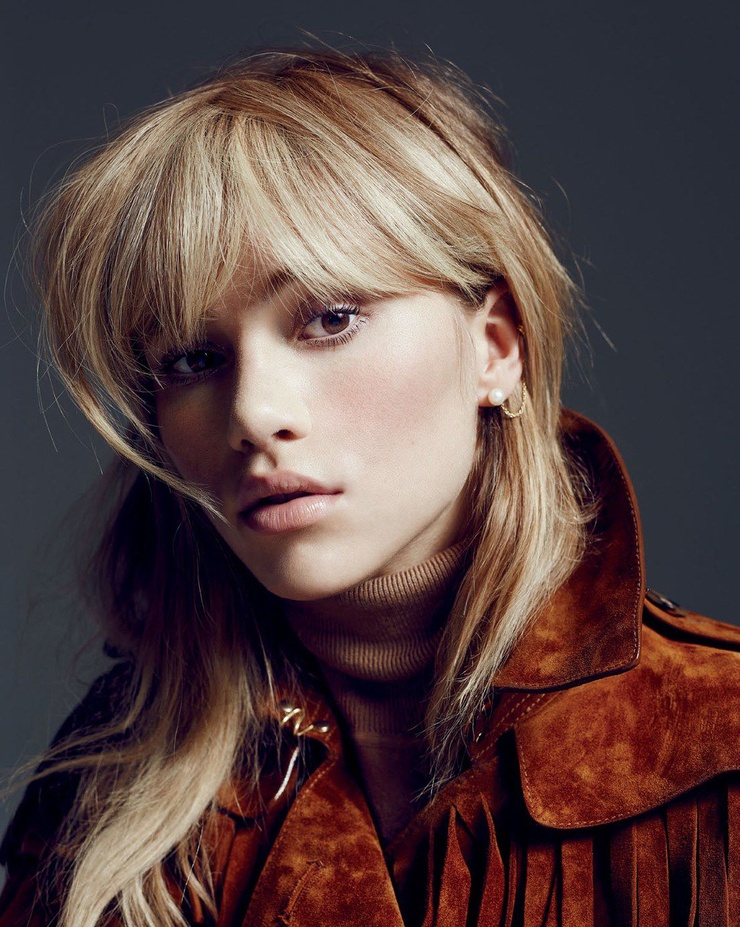 Suki Waterhouse Suki Waterhouse